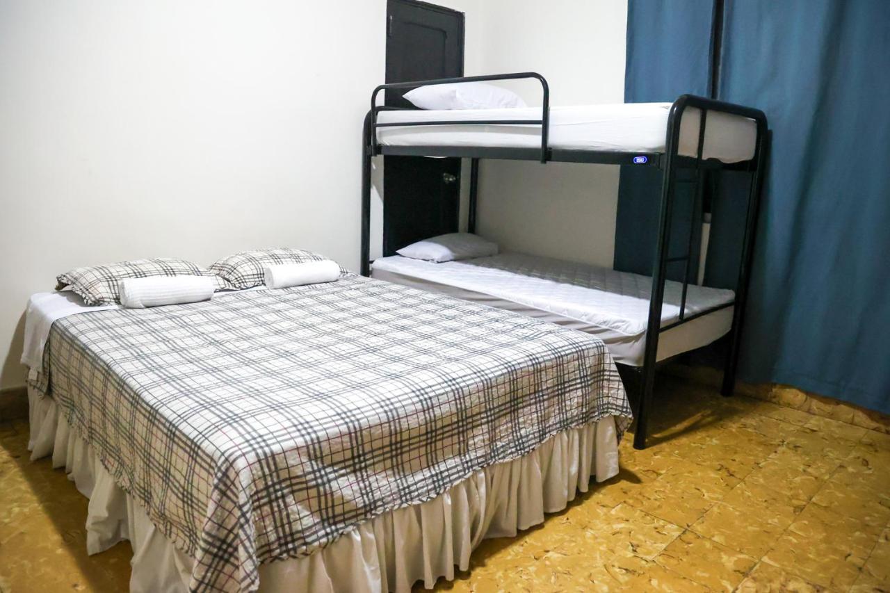 Hostal Villa Grande Панама Экстерьер фото