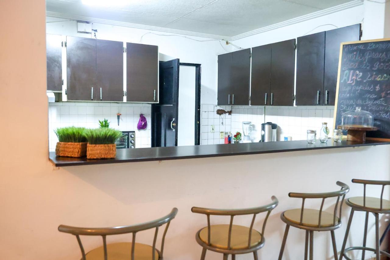 Hostal Villa Grande Панама Экстерьер фото
