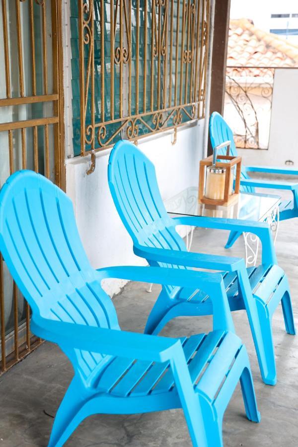 Hostal Villa Grande Панама Экстерьер фото