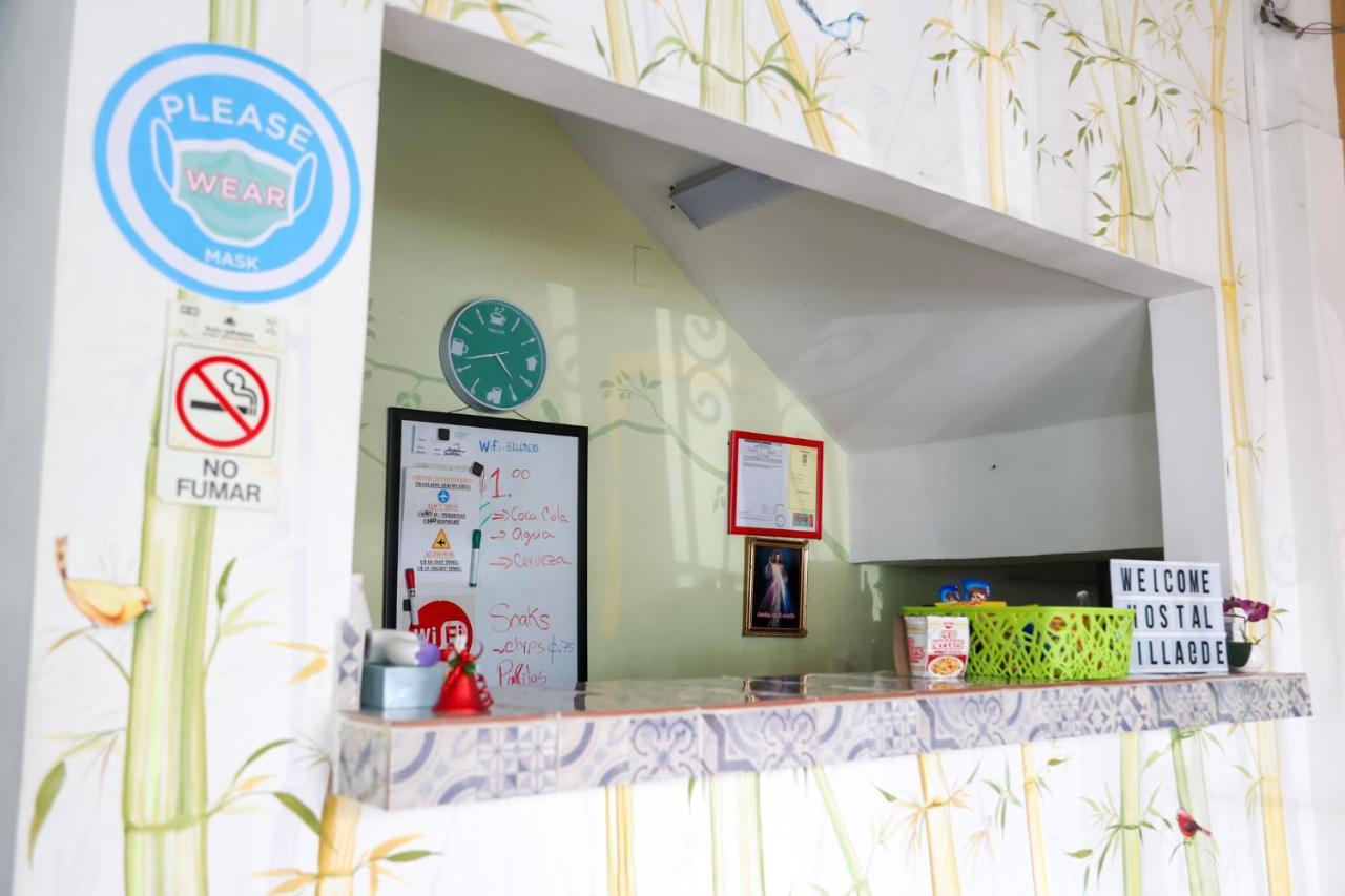 Hostal Villa Grande Панама Экстерьер фото