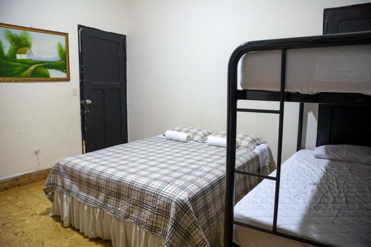 Hostal Villa Grande Панама Экстерьер фото