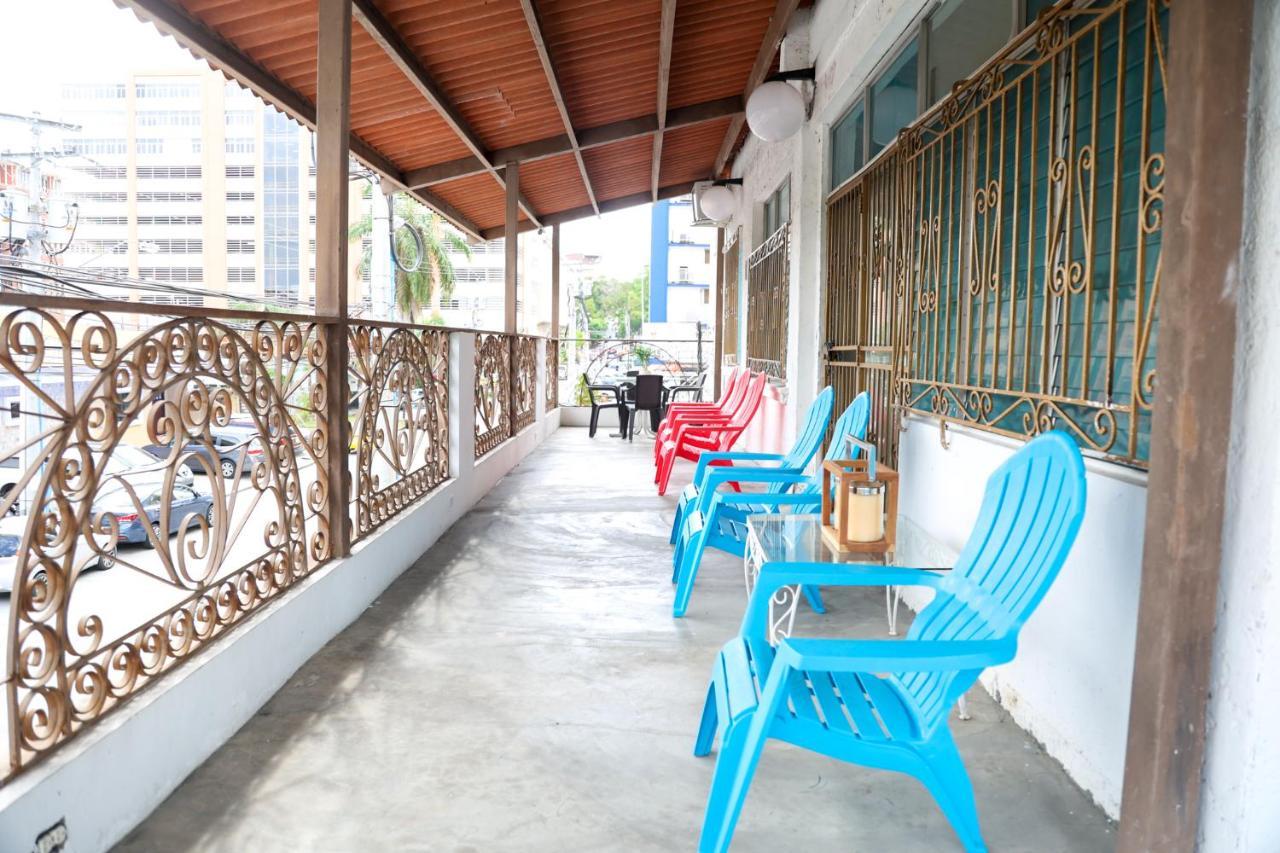 Hostal Villa Grande Панама Экстерьер фото