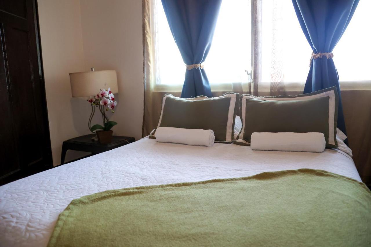 Hostal Villa Grande Панама Экстерьер фото