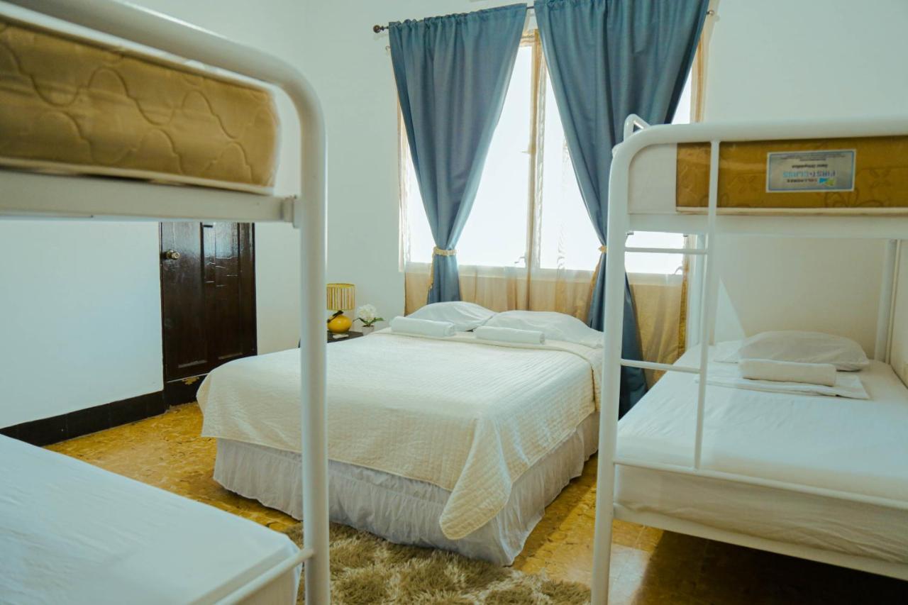 Hostal Villa Grande Панама Экстерьер фото