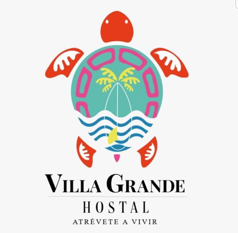 Hostal Villa Grande Панама Экстерьер фото